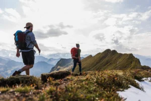 Toussuire en été